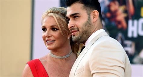 Britney Spears' husband files for divorce, source says